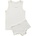 Minymo Детско ежедневно термо бельо Minymo Kid's Underwear Set Bamboo Everyday base layer - White - размер 92 (EU) (714-0382-0313)
