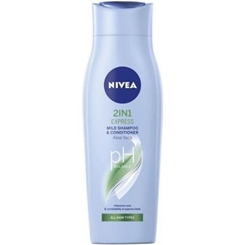 Nivea šampón D 2v1 Express 250 ml