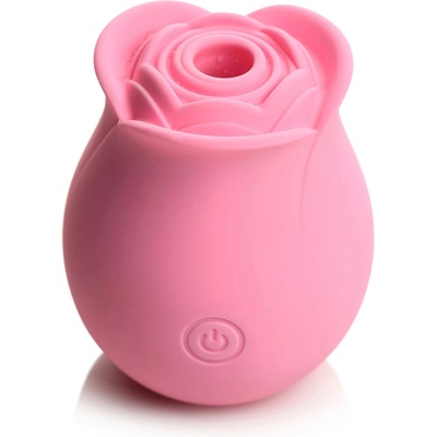 Bloomgasm The Perfect Rose Clitoral Stimulator Pink