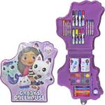 Cerda СГЪВАЕМ КОМПЛЕКТ ЗА РИСУВАНЕ gabby's dollhouse