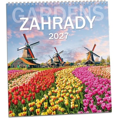 ARIA nástěnný Zahrady 2027