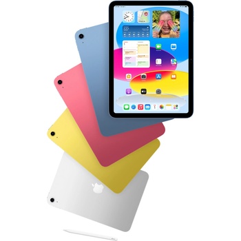 Apple iPad 11 (2025) 128GB Wi-Fi Silver MD3Y4HC/A