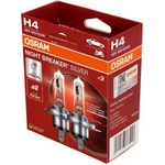 OSRAM night breaker silver 2hb h4 60/55w 3200k
