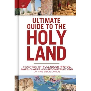 Ultimate Guide to the Holy Land | Holman Bible Staff (ISBN: 9781087751405)