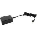 Movano Зарядно за лаптопи HP / Toshiba / Acer / Asus / Lenovo / Dell, 65W / 20V / 3, 25A / конектор USB-C (ZZ/USBC65WB-2)