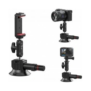 Ulanzi Strong Suction Cup Windshield Holder Metal For Phone/Camera/Camera - Ulanzi Sc-01