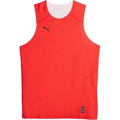 PUMA Hoops team reverse practice jersey xl