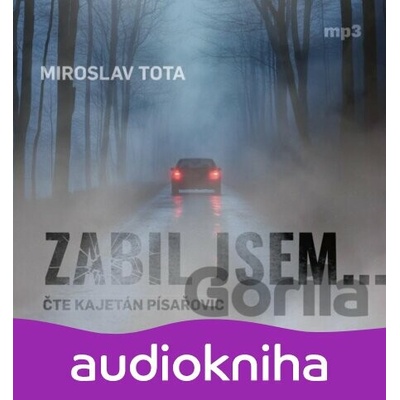 Zabil jsem... - Miroslav Tota