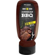 Body Attack American BBQ Sauce 320 ml