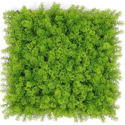 Moss coral light green, dielec 50 x 50 cm