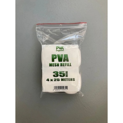 PVA Organic PVA punčocha náhradní náplň 100 m 35 mm