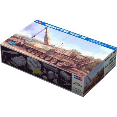 Hobby Boss Bergepanzer BPz3A1 Buffalo ARV 1:35