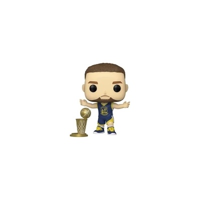 Funko Pop! NBA: Golden State Warriors - Stephen Curry (Throwback) (Special Edition) #157 (FUNKO-081325)