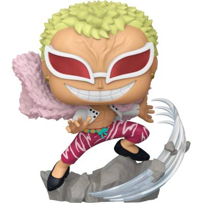 Funko Фигура Funko POP! Animation: One Piecce - Doflamingo #2237 (111491)