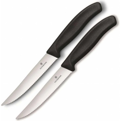 Sada 2 ks steakových nožů Victorinox 12 cm 6.7933.12B
