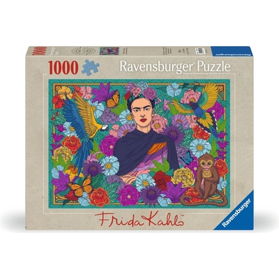 Ravensburger Frida Kahlo 1000 dielov 1000 dielov