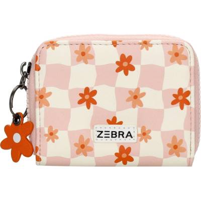 Zebra Trends Портфейл Zebra Trends Mila 22654 Flowers Zebra Trends | Mnogotsveten | Момчешки | UNI