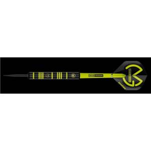Winmau СТРЕЛИ MvG AMBITION - Black Coated Brass 22 гр
