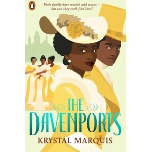 Davenports | Krystal Marquis (ISBN: 9780241556047)