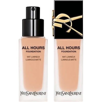 Yves Saint Laurent All Hours Foundation Фон дьо тен флуид 25ml