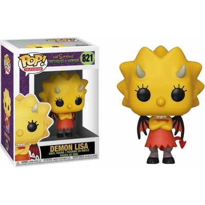 Funko POP! Simpsons Demon Lisa