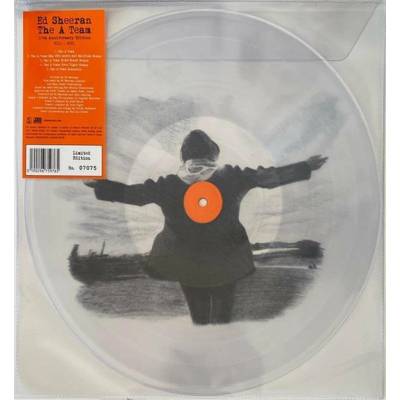 Sheeran Ed •The A-team RSD LP