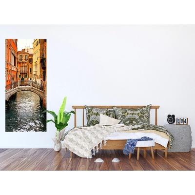 AG Design FTNV-2901 vliesová fototapeta Benátky rozměry 90 x 202 cm