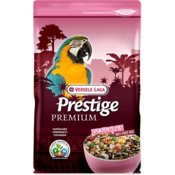 Versele-Laga - Premium Prestige Parrot - пълноценна храна за големи папагали 15kg