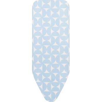 Brabantia Калъф за маса за гладене Brabantia A 1005625, 110x30 см, 8 мм, Светлосин (1005625)