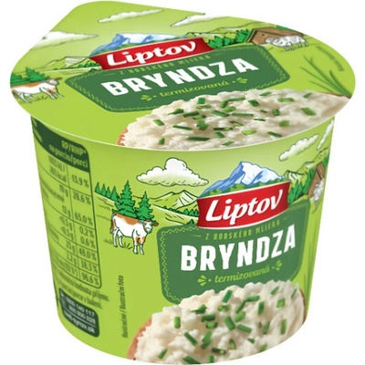 Liptov Bryndza plnotučná termizovaná 100g – Hledejceny.cz