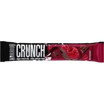Image 1 of Warrior Crunch Bar | Low Sugar [64 грама] Малина Лимон