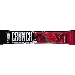 Warrior Crunch Bar | Low Sugar [64 грама] Малина Лимон