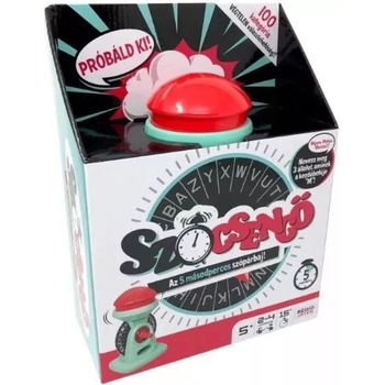 REGIO JÁTÉK Камбанка от думи - настолна игра на унгарски език (76199)