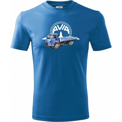 AVIA A30 valník V1 dětské tričko Basic