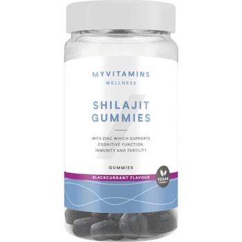 Myprotein Shilajit Gummies 150 mg [60 желирани бонбони] Касис