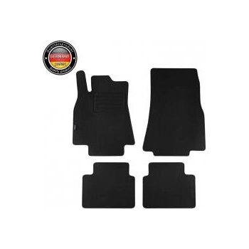 Image 1 of Petex Мокетени стелки Petex съвместими с Mercedes A класа W169 09/2004-08/2006 4 части