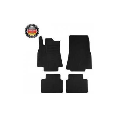 Petex Мокетени стелки Petex съвместими с Mercedes A класа W169 09/2004-08/2006 4 части