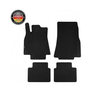 Petex Мокетени стелки Petex съвместими с Mercedes A класа W169 09/2004-08/2006 4 части