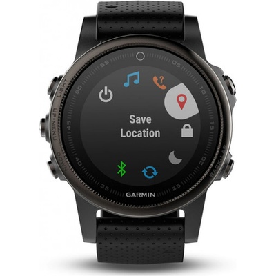 Garmin Fenix 5S Sapphire