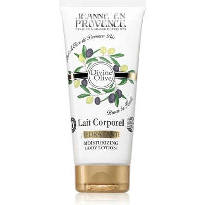 Jeanne en Provence Divine Olive hydratačné telové mlieko 200 ml