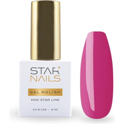Starnails UV/LED Gel Polish Mini Star 026 Elko 6 ml