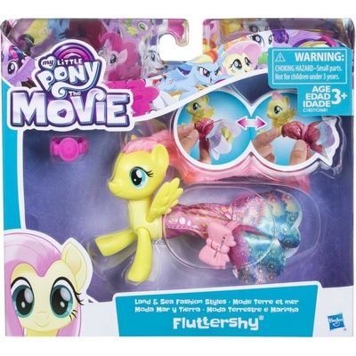 Hasbro My Little Pony Proměňující se poník s doplňky Pinkie Pie