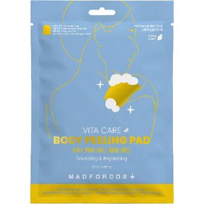 Madforcos Пилинг пад за тяло Vita Care, 27 ml