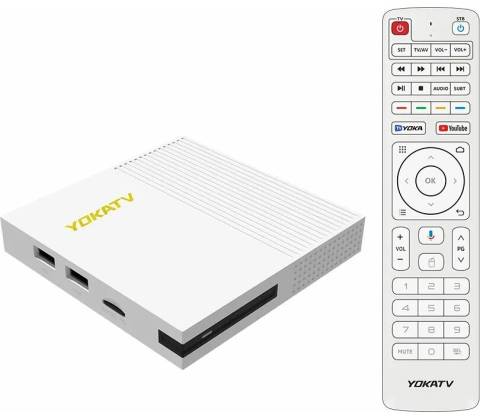 Mecool YOKATV