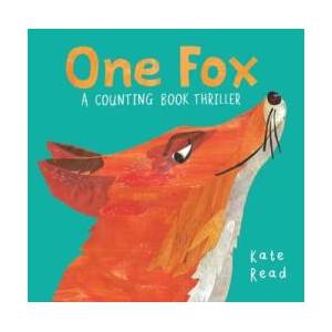 One Fox | Kate Read (ISBN: 9781529010893)