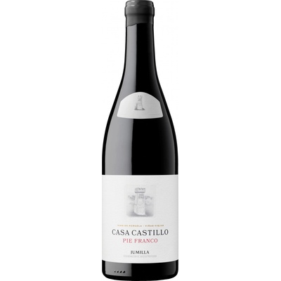 Casa Castillo Pie Franco 2022 Červené 15% 0,75 l (holá láhev)