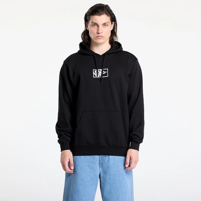 Vans Blocked Box Pullover Hoodie Black