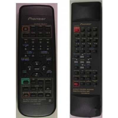 Diaľkový ovládač Emerx Pioneer Cu-vsx167