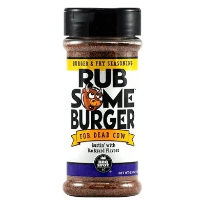 Grilovacie korenie Rub Some Burger 184 g