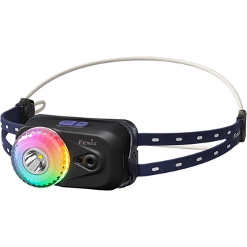 Fenix Акумулаторен челник HL17R, черен (HL17RBLC)